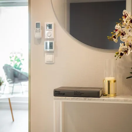 Ferienwohnung Tree Crown Sea Side Rogowo Pearl Exterior foto