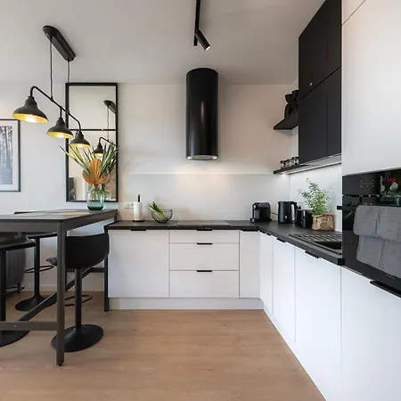 Ferienwohnung Tree Crown Sea Side Rogowo Pearl Exterior foto
