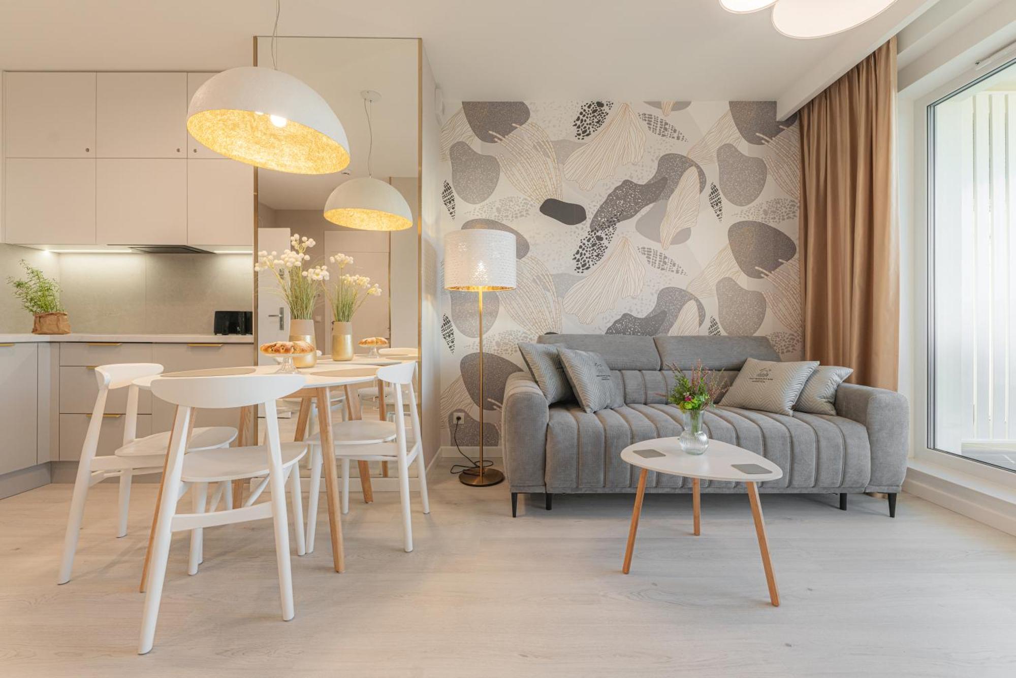 Apartment Tree Crown Sea Side Rogowo Pearl Rogowo (Gryfice)